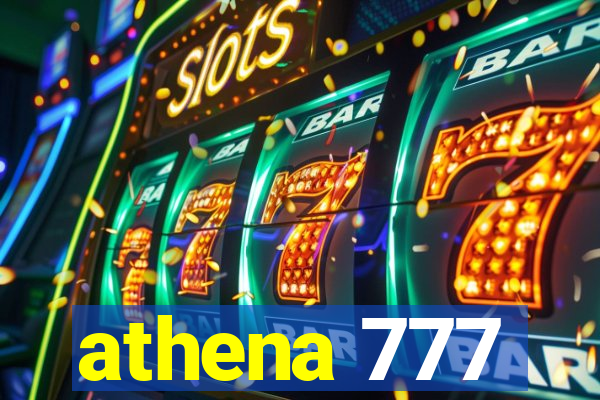 athena 777